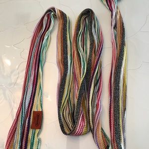 Missoni multi-color  Scarf